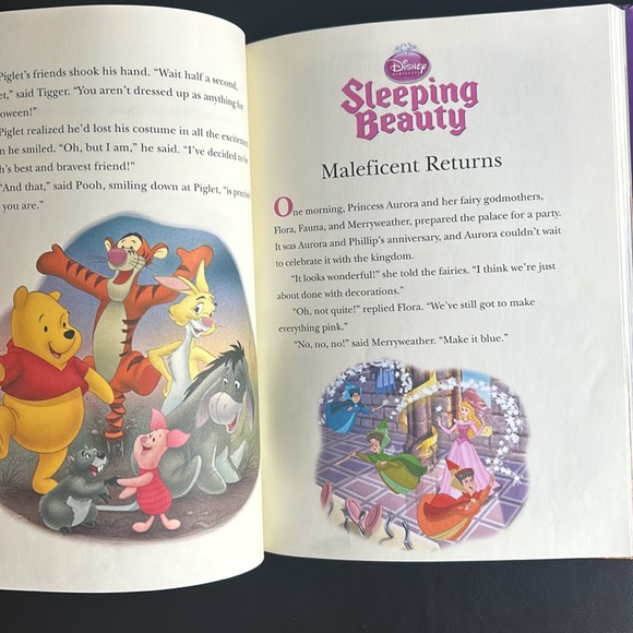 👻🎃Disney 5 minute SPOOKY stories! 12 stories in one book 🎃 - Picture 5 of 8